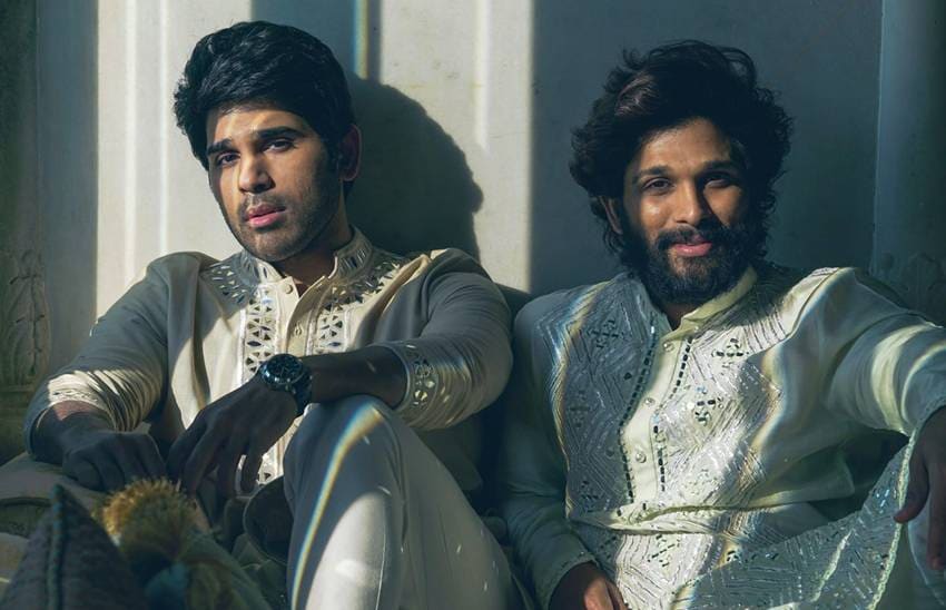 Allu Arjun Brother