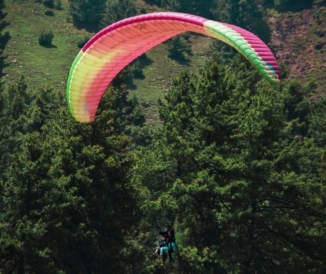 Baisaran Valley attack