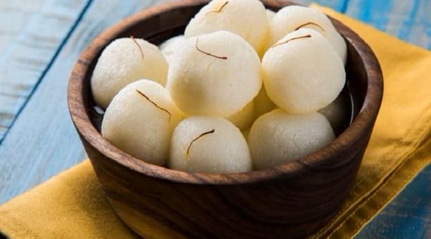 Banglar Rosogolla