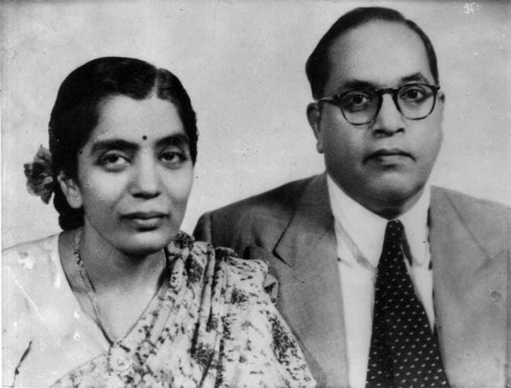 Bhimrao Ambedkar Love life