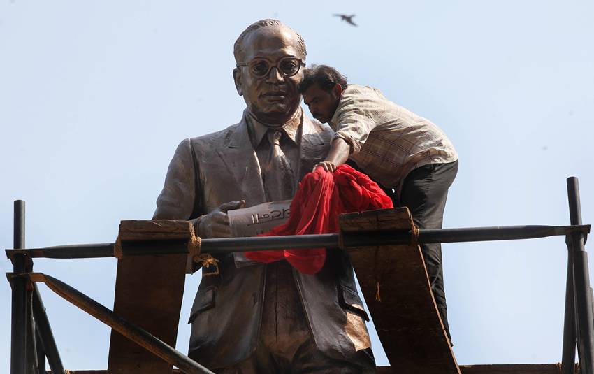 Bhimrao Ambedkar Jayanti