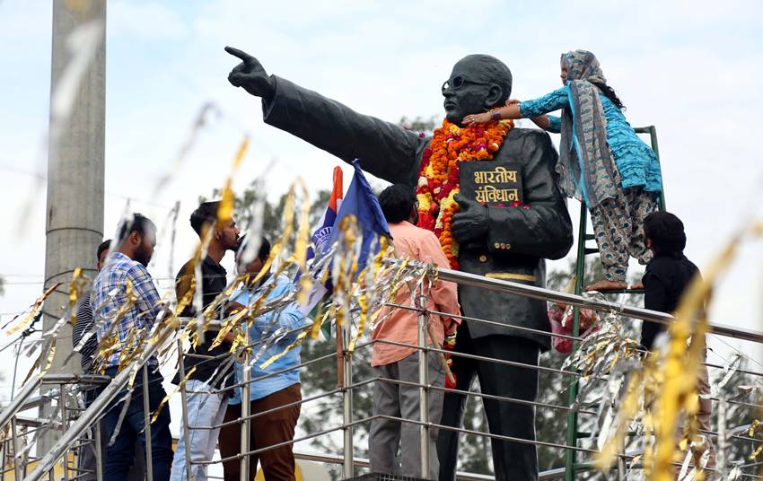 Bhimrao Ambedkar Jayanti 2025
