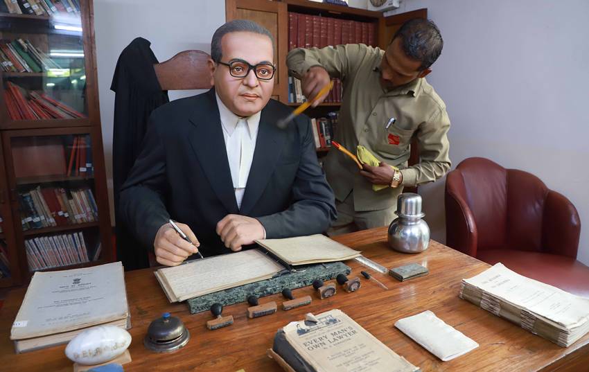 When Bhimrao Ambedkar fell in love