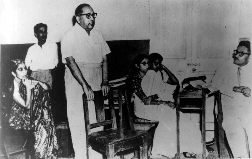 Bhimrao Ambedkar Second Wife
