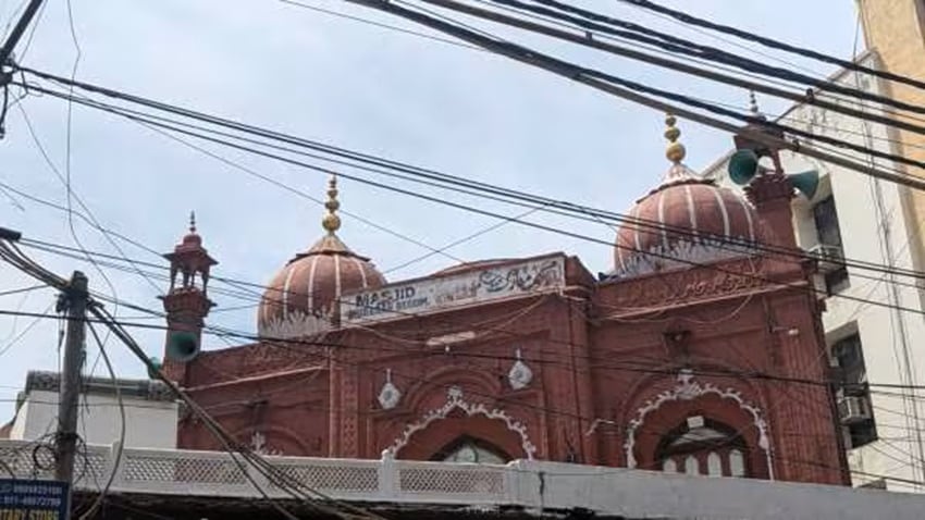 Chawri Bazar 2