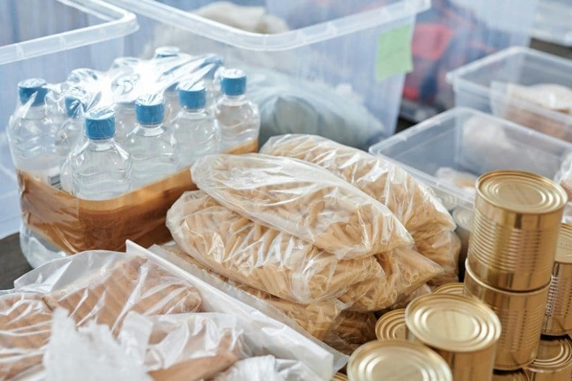 Dangers of processed food
