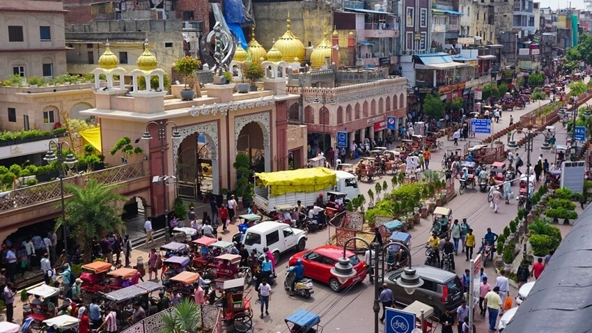 Delhi Heritage Walk
