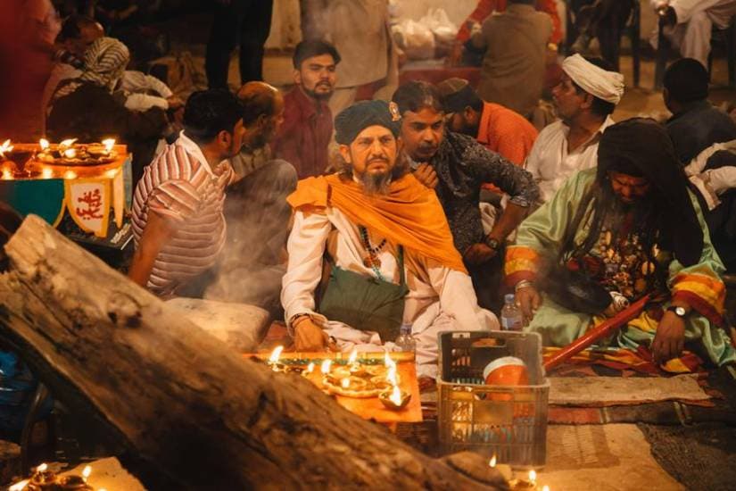 diya lighting