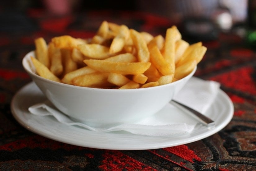 Foods that damage the kidneys