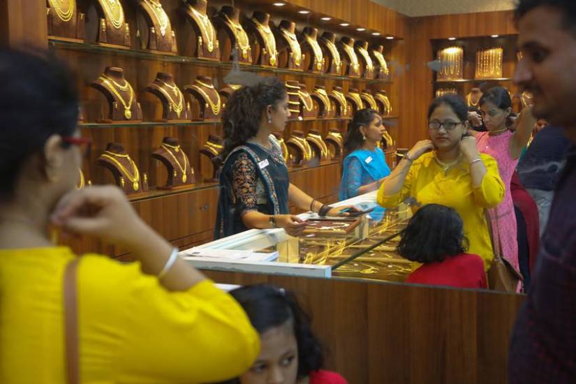 Importance of Gold on Akshaya Tritiya