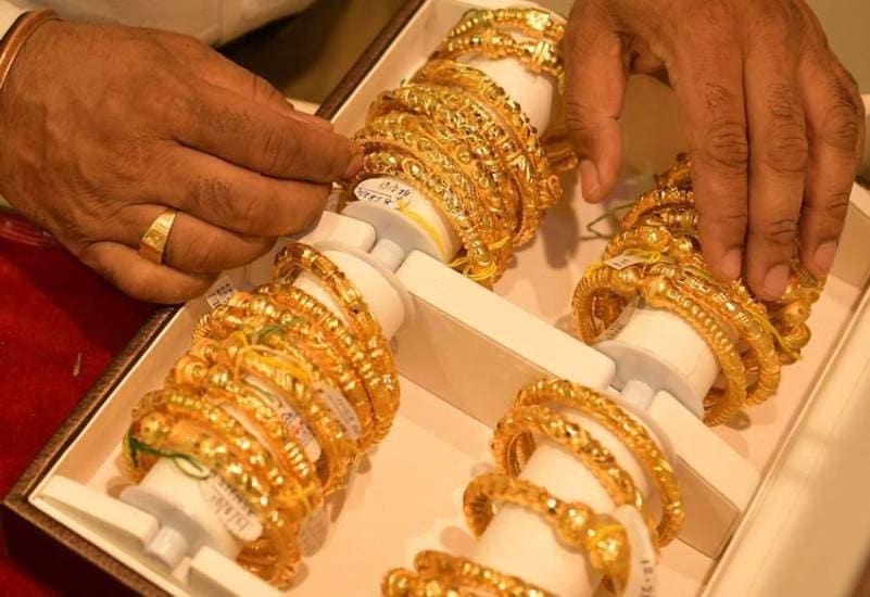 Gold bought on Akshaya Tritiya Importance