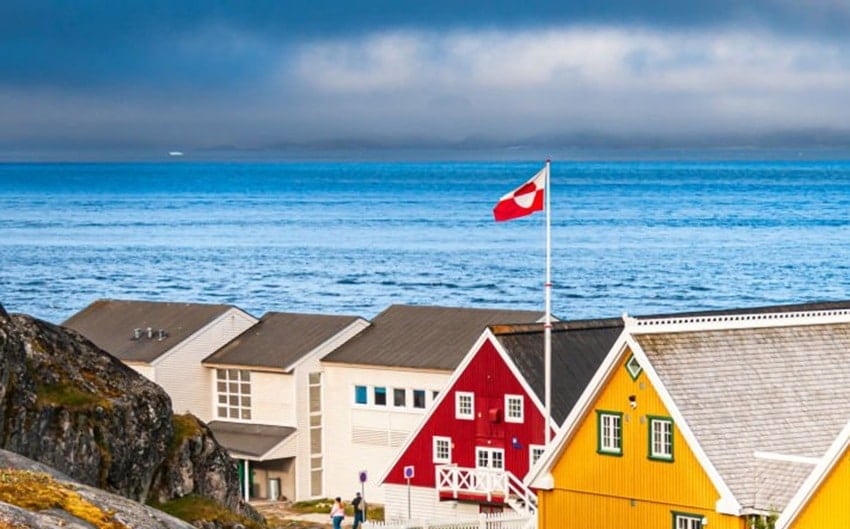 Greenland