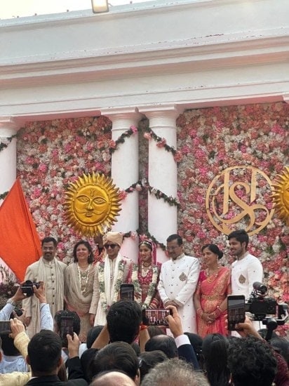 harshita kejriwal husband