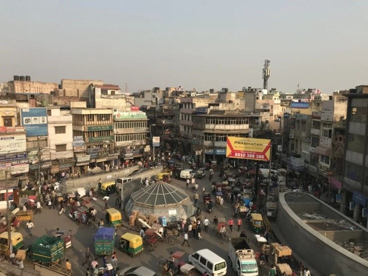 Hauz Qazi