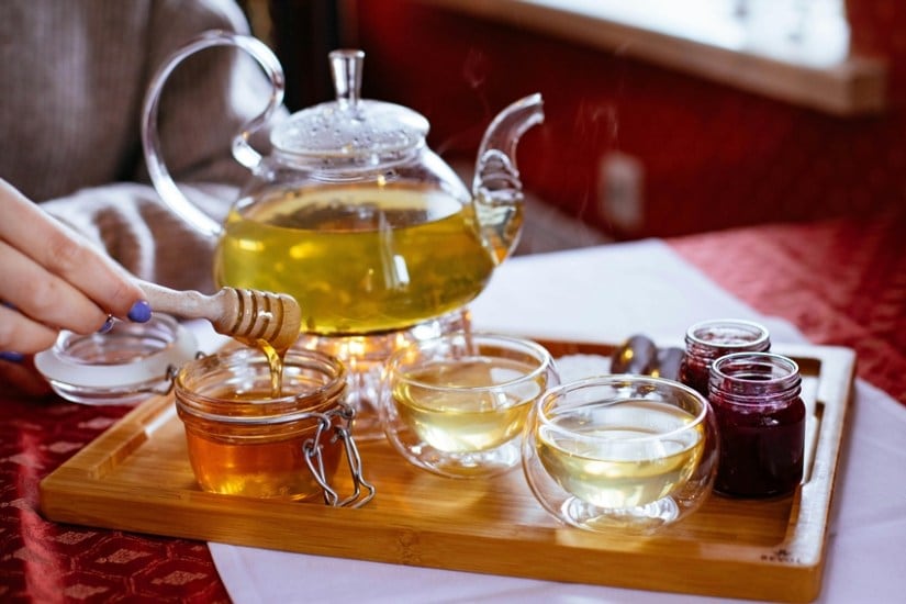 Healing properties of honey