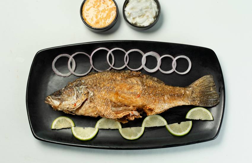 seafood consumption