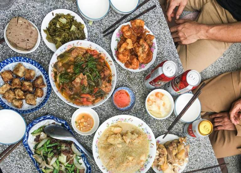 Name of Highest seafood consumption sauntry