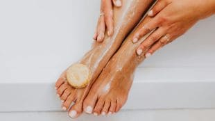 How to get salon-like pedicure results at home