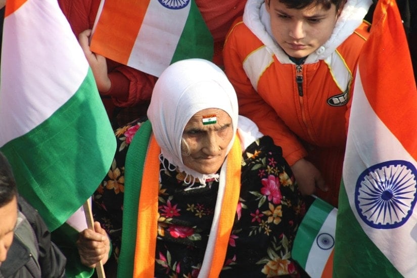 literacy rate in india 2025
