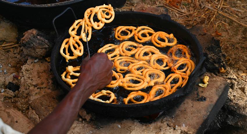why is jalebi trending