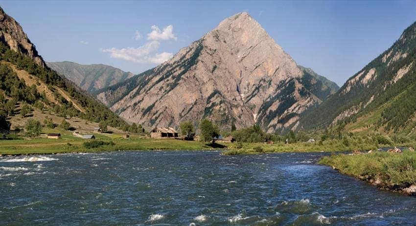 Jammu Kashmir River