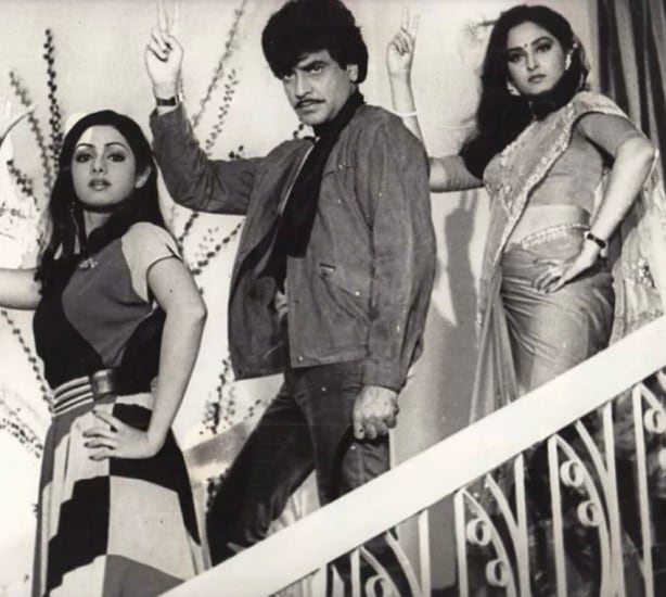 Jeetendra struggle in Bollywood