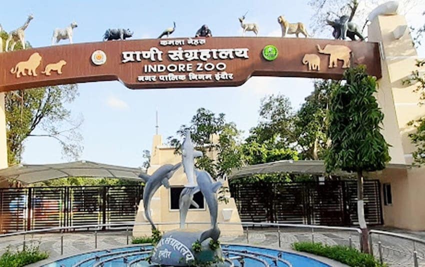 kamla-nehru-zoological