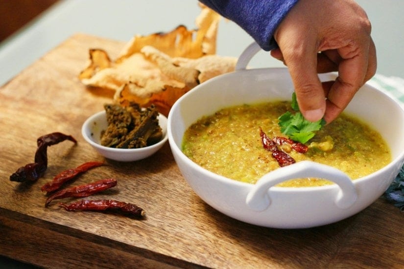 Spicy Khichdi
