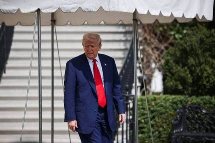 Mastermind Behind Donald Trump's Tariff Plan