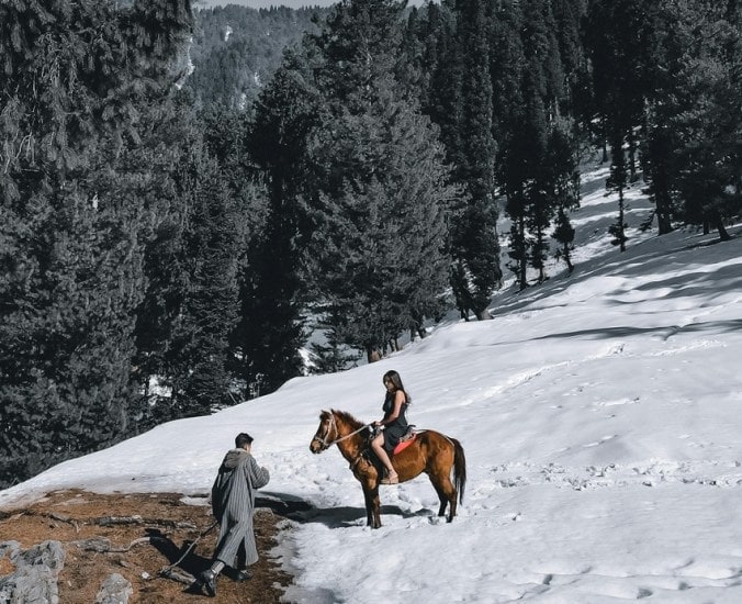 Mini Switzerland Kashmir