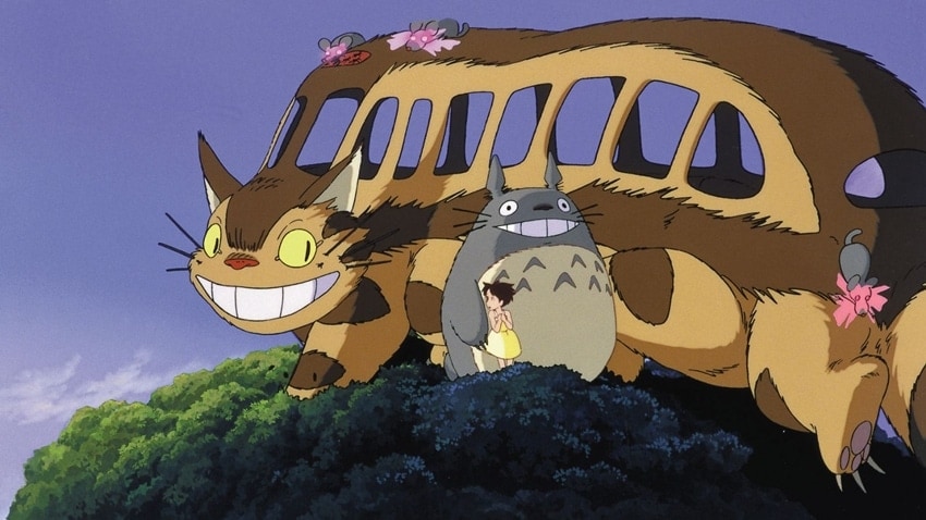My Neighbour Totoro (1988)