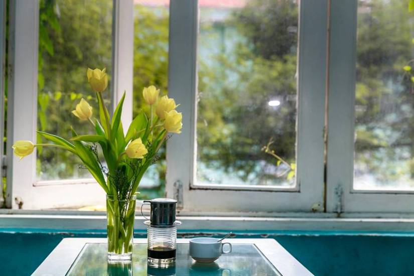 Summer Room Cool Tips