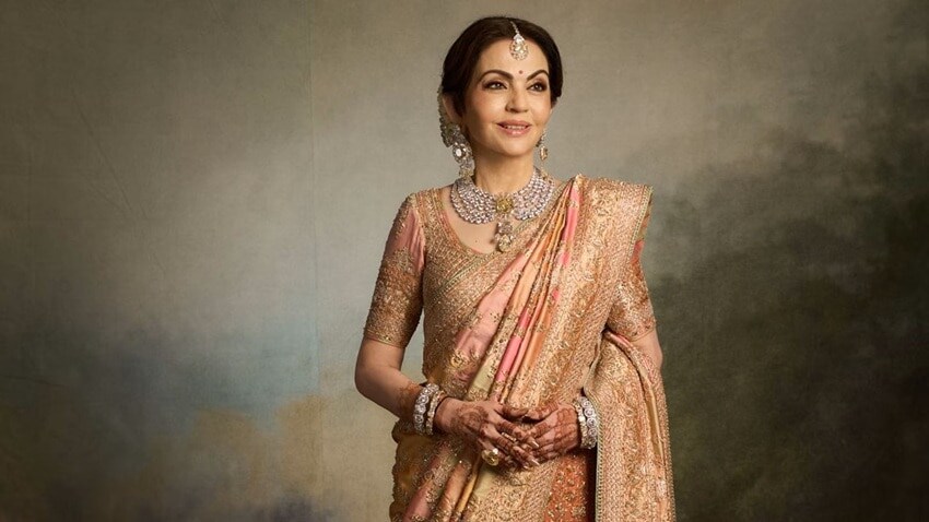 Nita Ambani