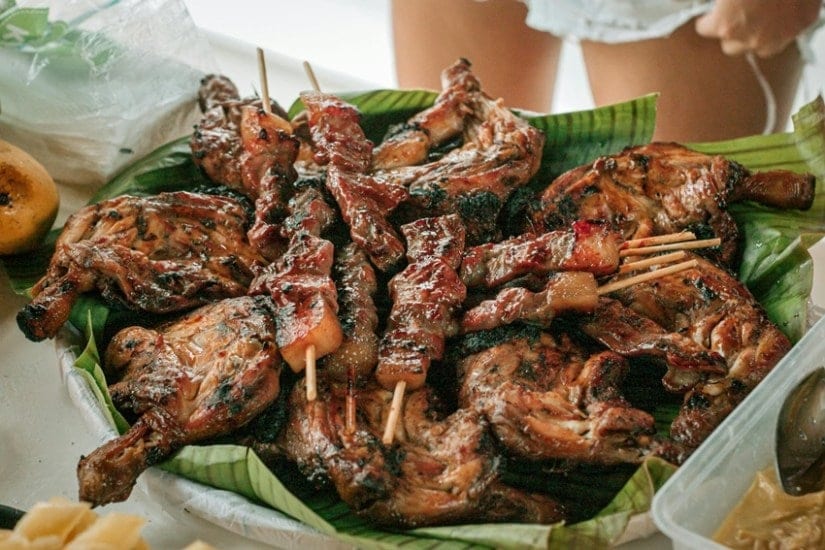 Non veg in summer