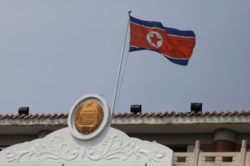 north korea