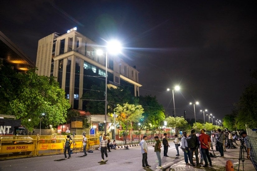 26/11 Mumbai terror attacks accused Tahawwur Hussain Rana Extradited