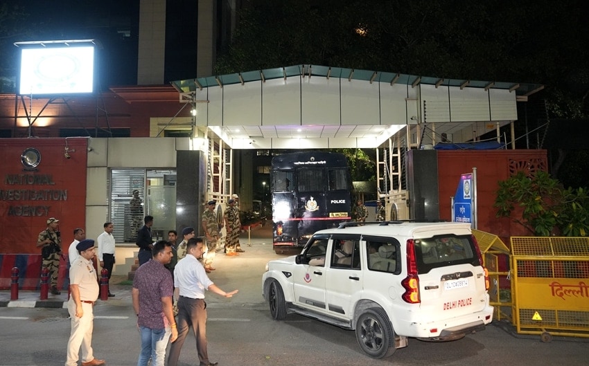 Tahawwur Hussain Rana Extradited