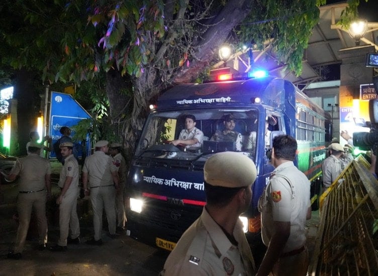  26/11 Mumbai terror attacks allege