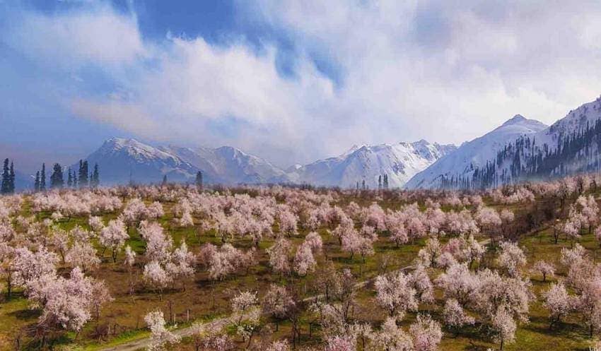 Pahalgam old Name and Meaning Lord Shiva