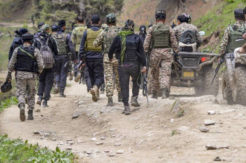 Country Start Demanding on Pahalgam Terror Attack