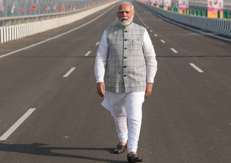PM Modi Sleep Trick