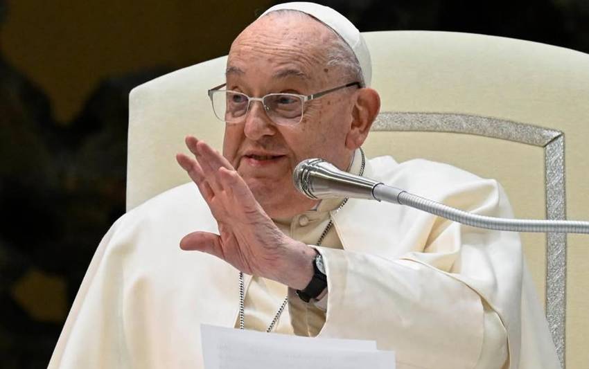 Pope Francis Died in 88