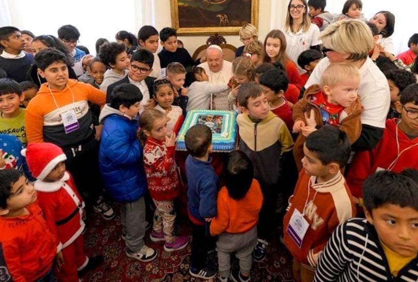 Pope Francis News