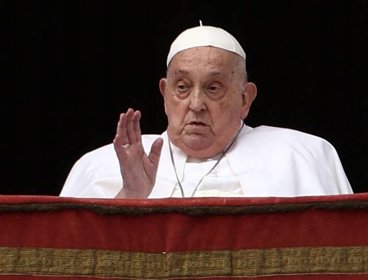 Pope Francis Social Media