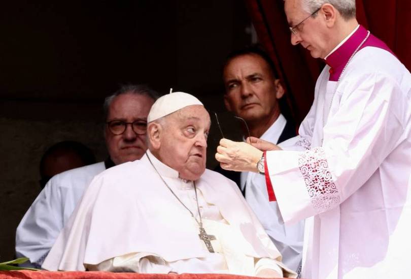 Pope Francis Instagram Followers