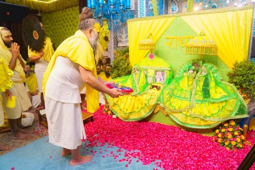 Premanand Maharaj on menstruation