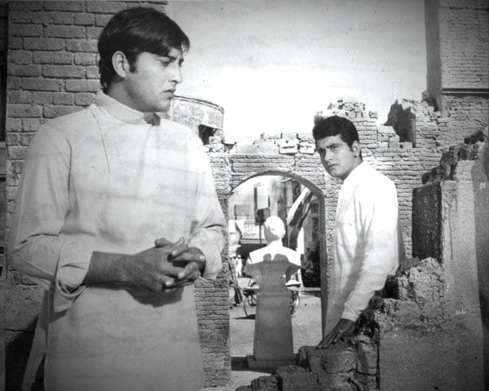 East and West (1970)