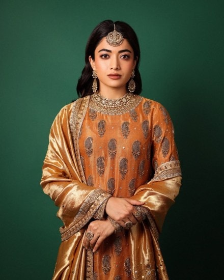 rashmika mandanna biography