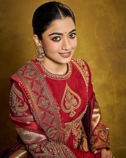 Rashmika Mandanna life story