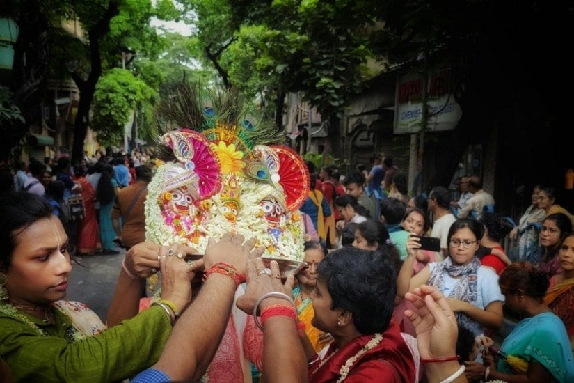 Religious travel during menstruation